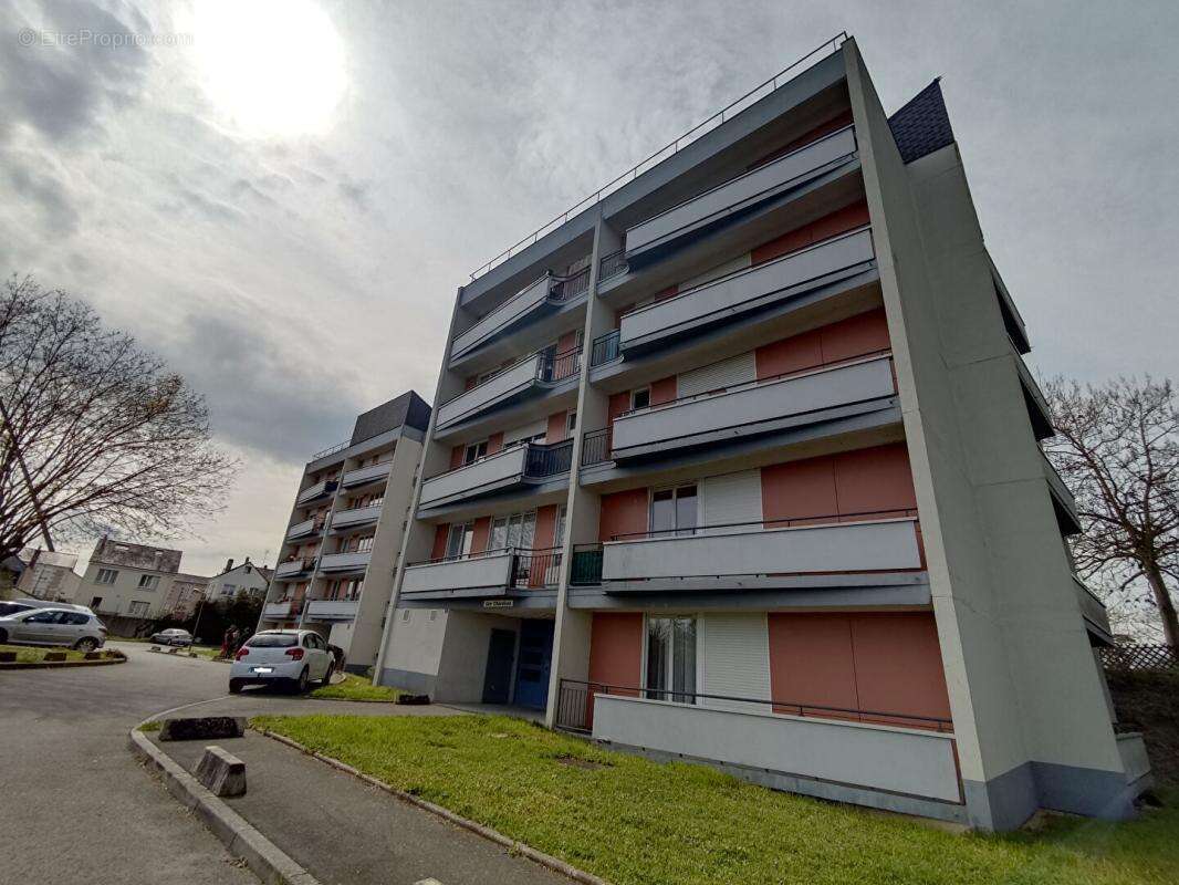 Appartement à TRELAZE