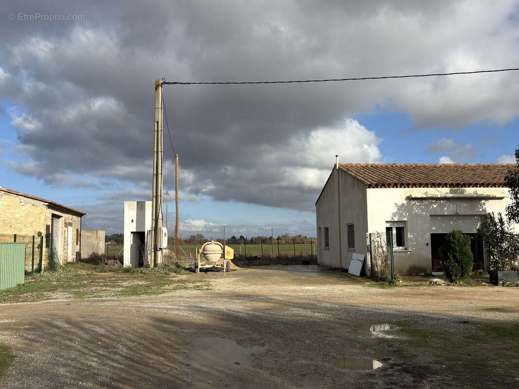 Maison à LANSARGUES
