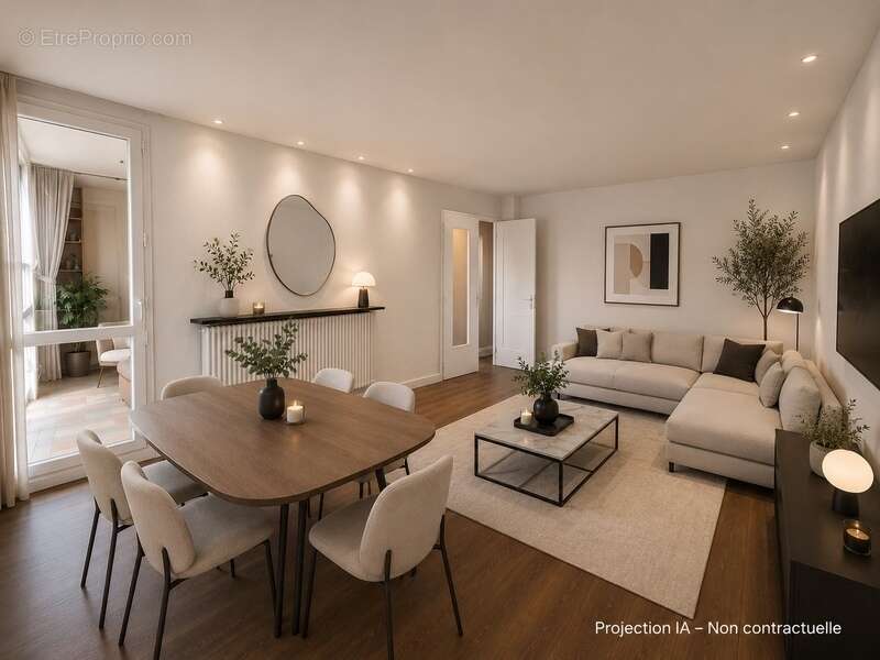 Appartement à NOGENT-SUR-OISE