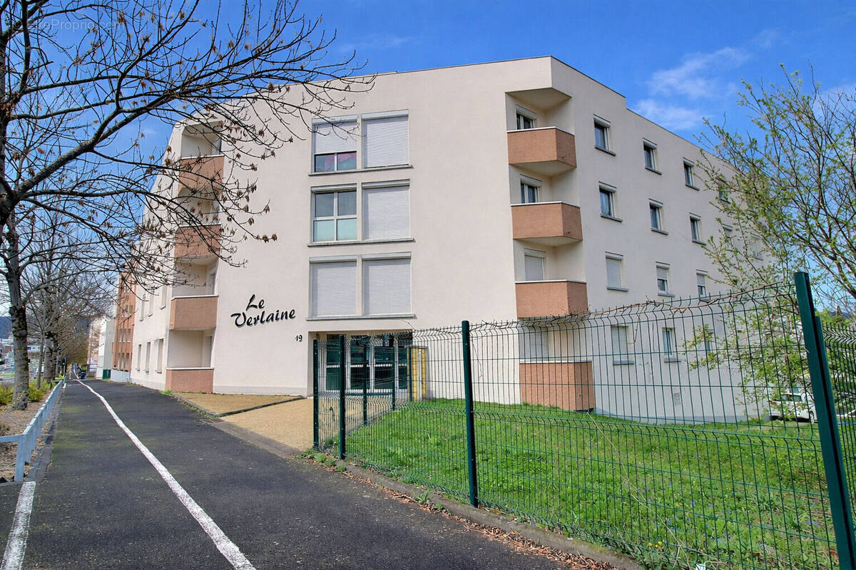 Appartement à CLERMONT-FERRAND