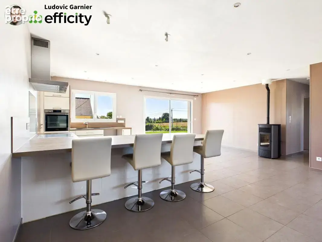 Maison 101 m² à Romagny  - photo 7