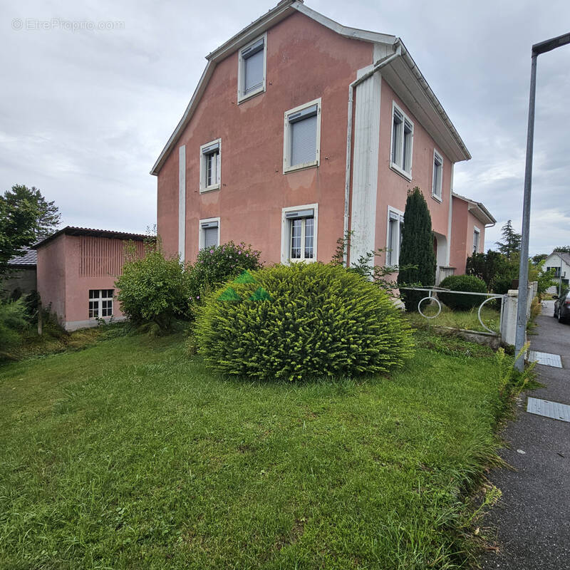 Maison à NEUWILLER