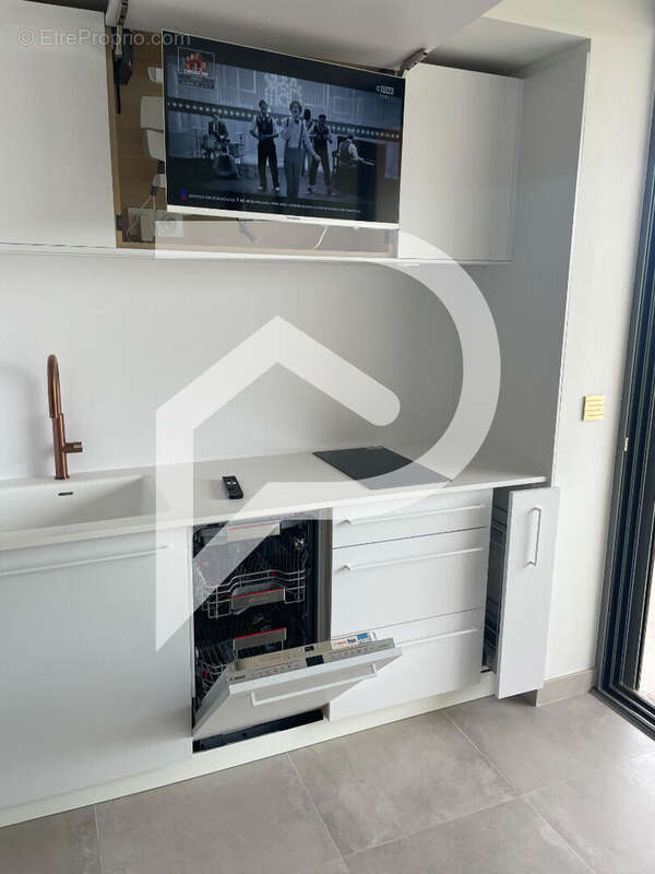 Appartement à LA GRANDE-MOTTE