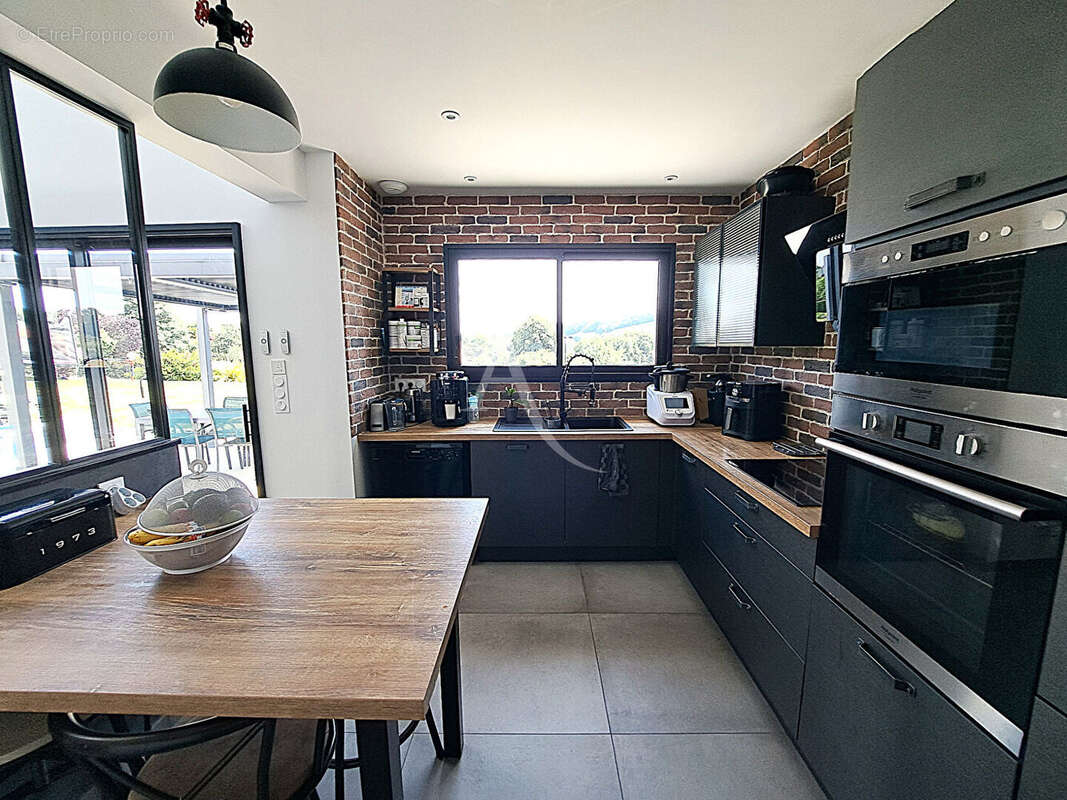 Maison à LA MEILLERAIE-TILLAY