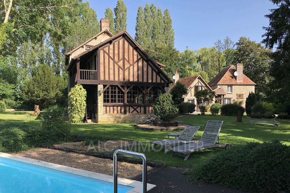 Maison à ESSAY