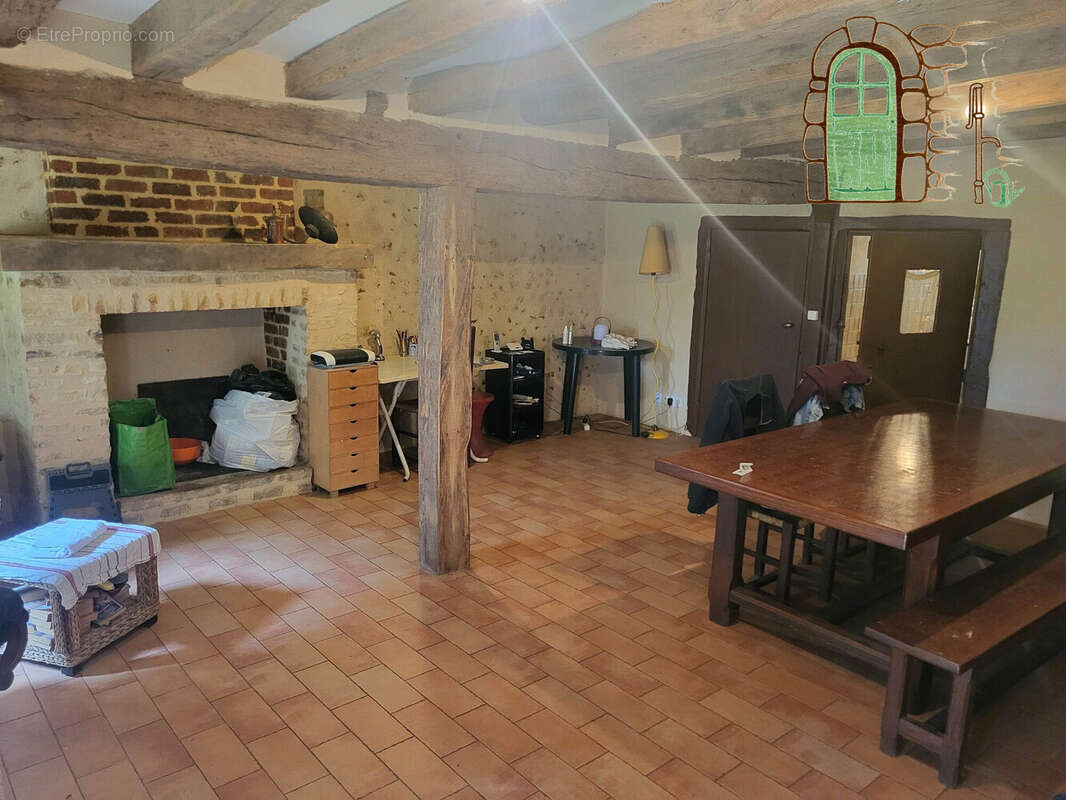 Maison 137 m² à Baillou  - photo 2