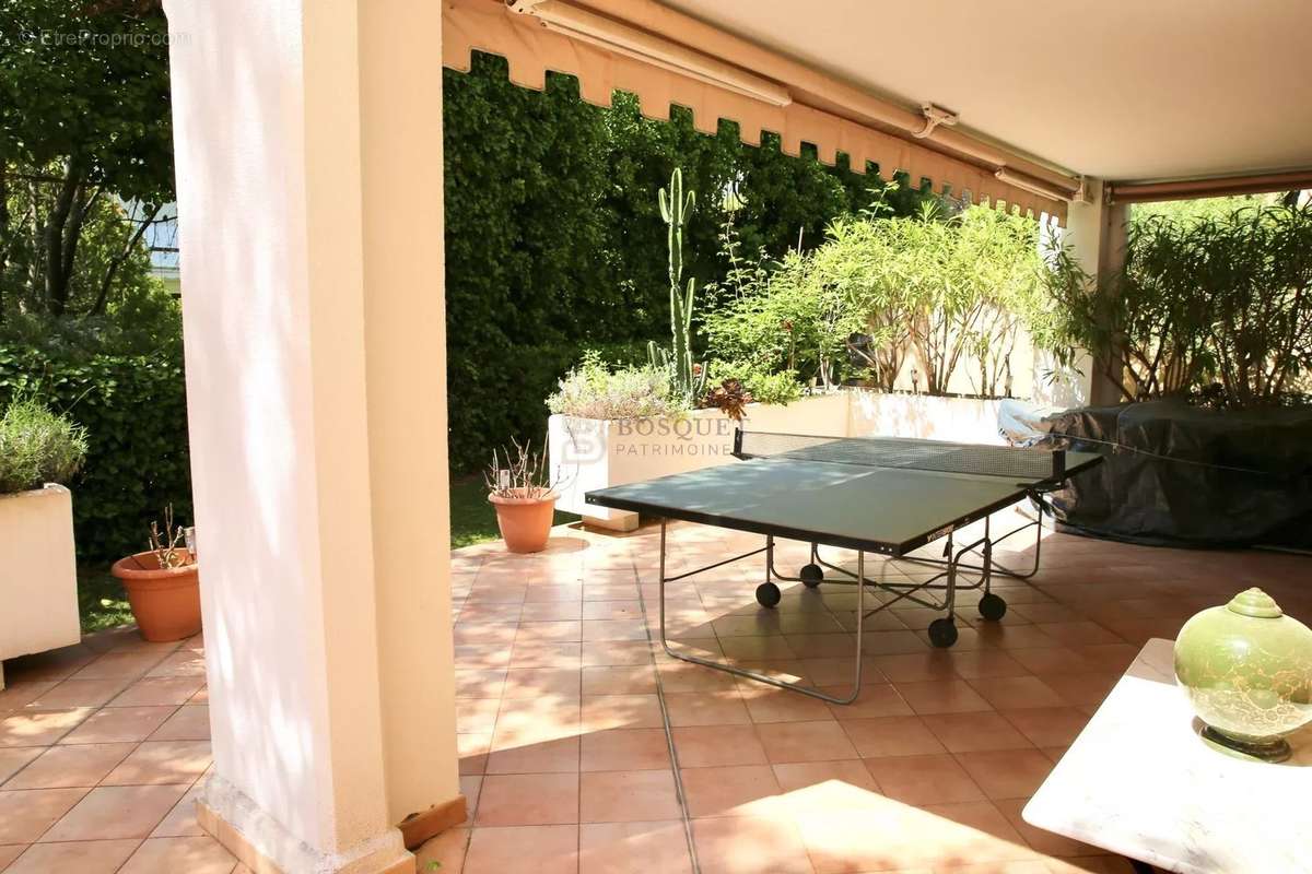 Appartement à CANNES