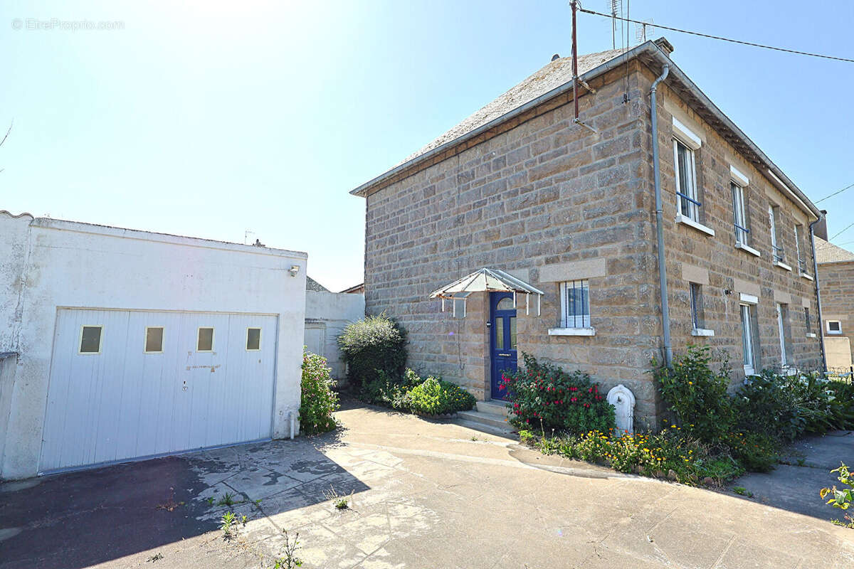 Maison à SAINT-MALO