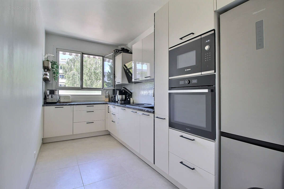 Appartement à VAUCRESSON