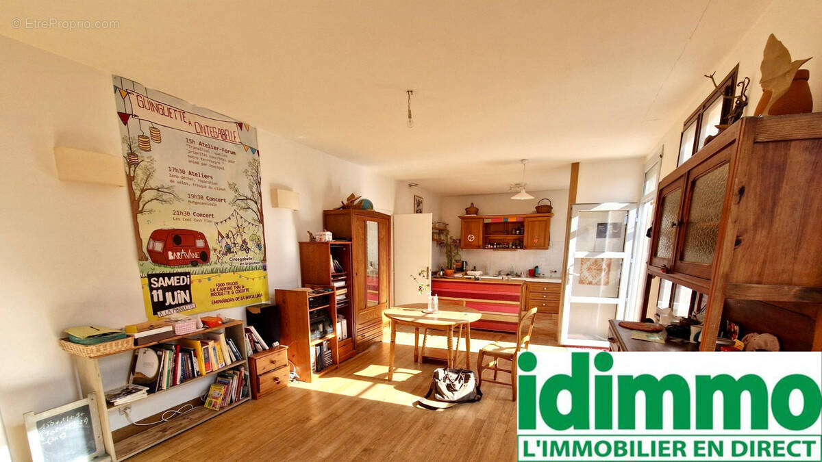 Maison à CINTEGABELLE