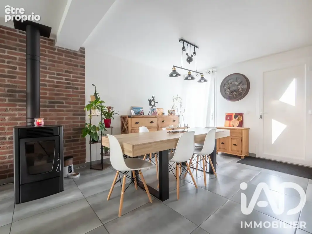 Photo 1 - Maison à LE GUE-D'ALLERE