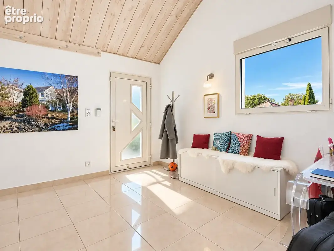Maison 5 pièces 160 m² à vendre à Beaumont (74160) - photo 6