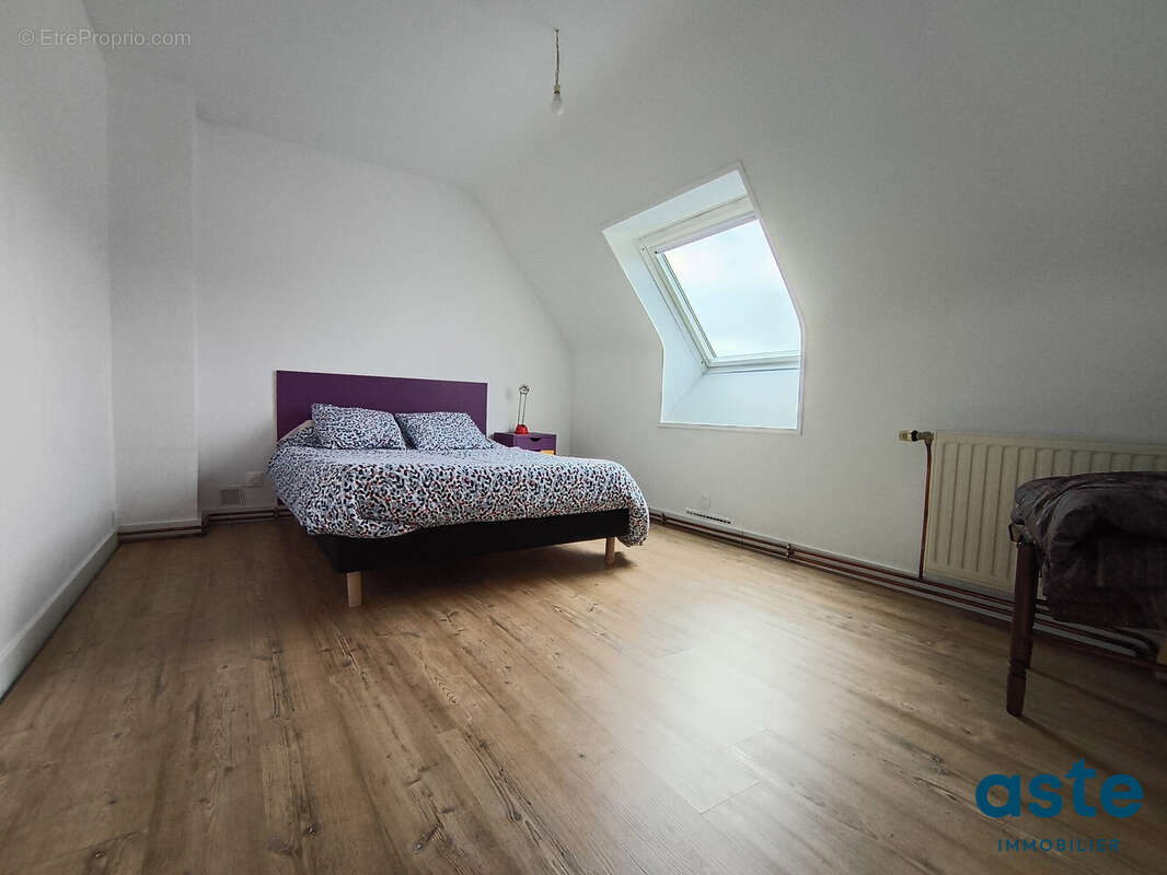 Maison à LANDIVISIAU