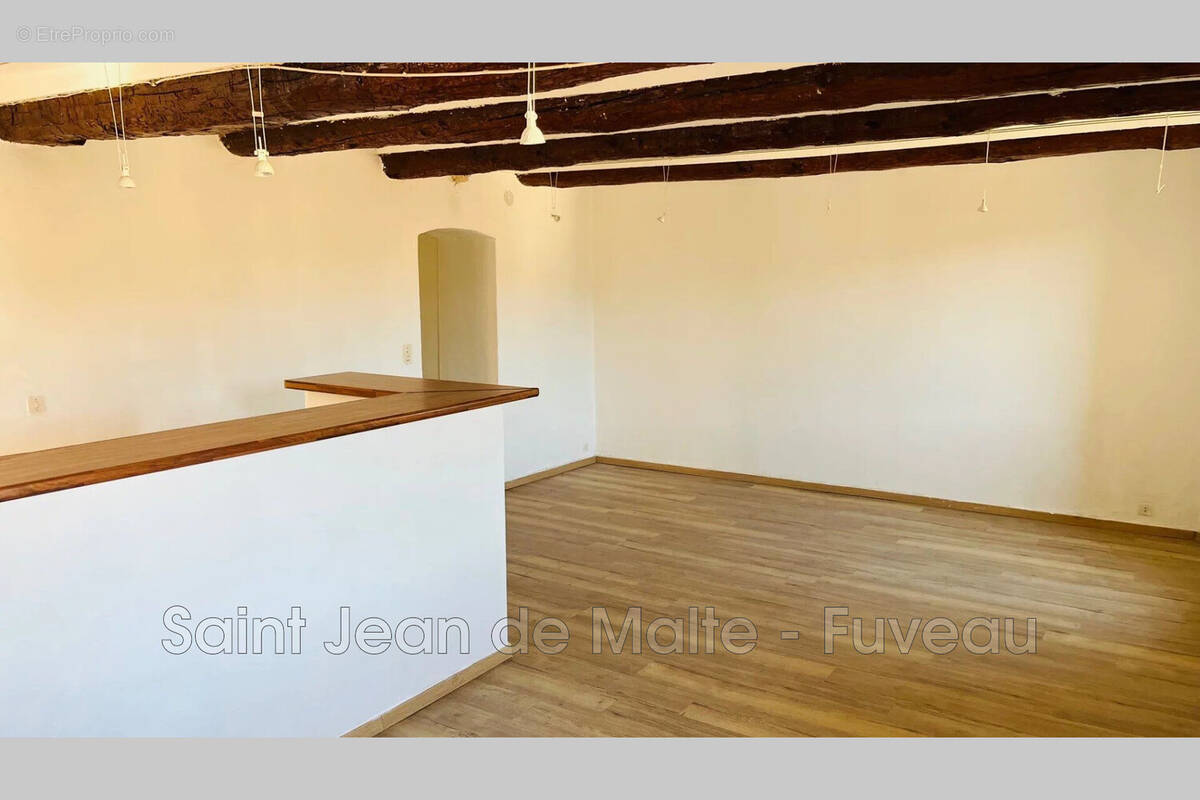 Appartement à FUVEAU