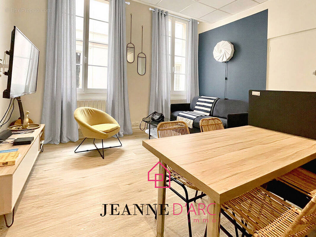 Appartement à ROUEN