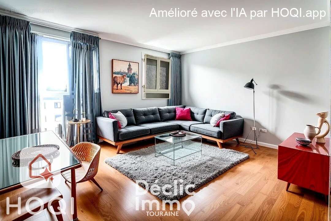 Appartement à SAINT-JEAN-DE-LA-RUELLE