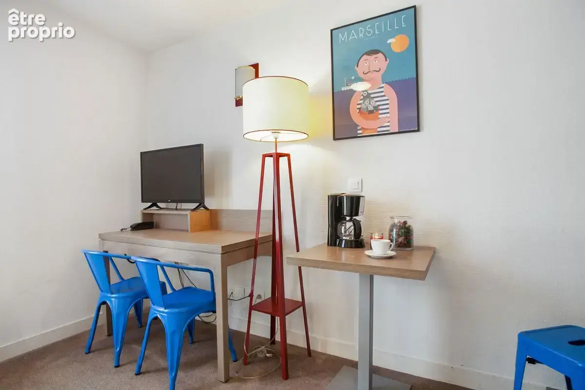 Investissement locatif résidence gérée bail commercial rentabilité 8.50 % - photo 3