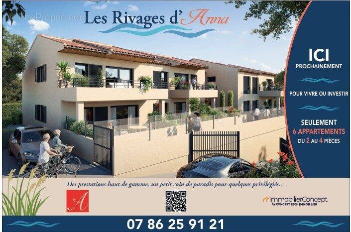 Appartement à MARTIGUES