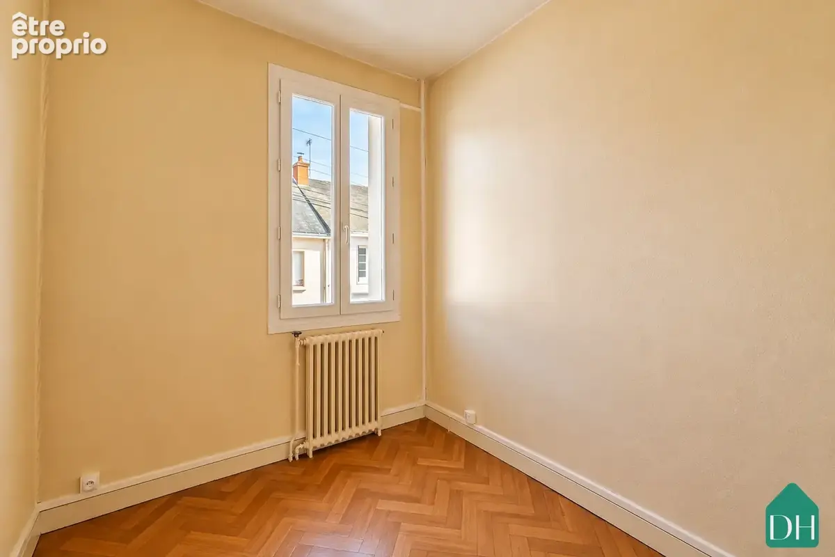 Maison à rénover - Parc de procé - 78,05m2 - 4 pièces - NANTES - photo 18