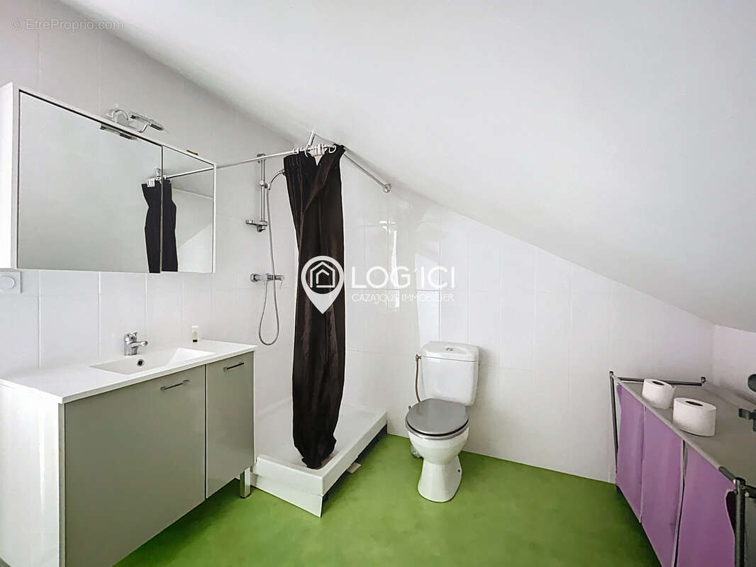 ANGAIS - Vente d'un enclos béarnais rénové avec maison d'habitation et location T4 - photo 17