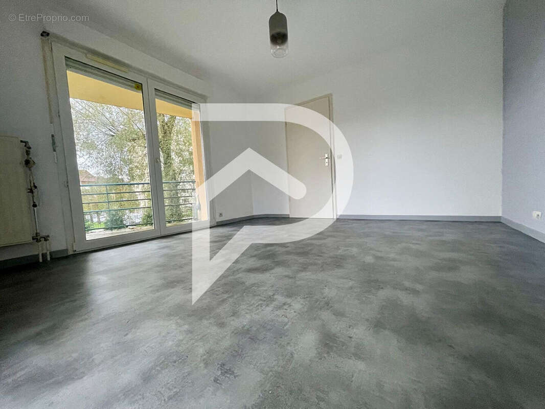 Appartement à SARREBOURG