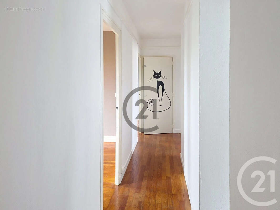 Appartement 81 m² à Auxerre  - photo 5