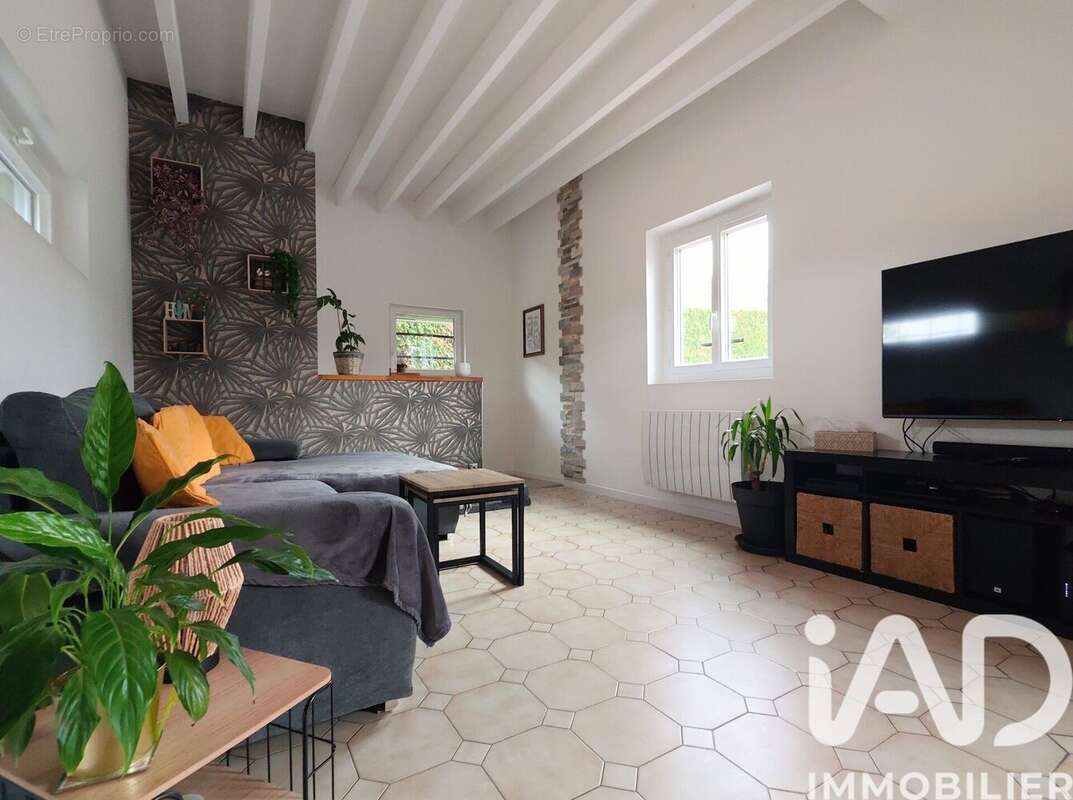 Photo 4 - Maison à MORET-SUR-LOING