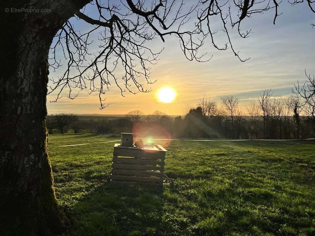 Maison à SAINT-CLAR