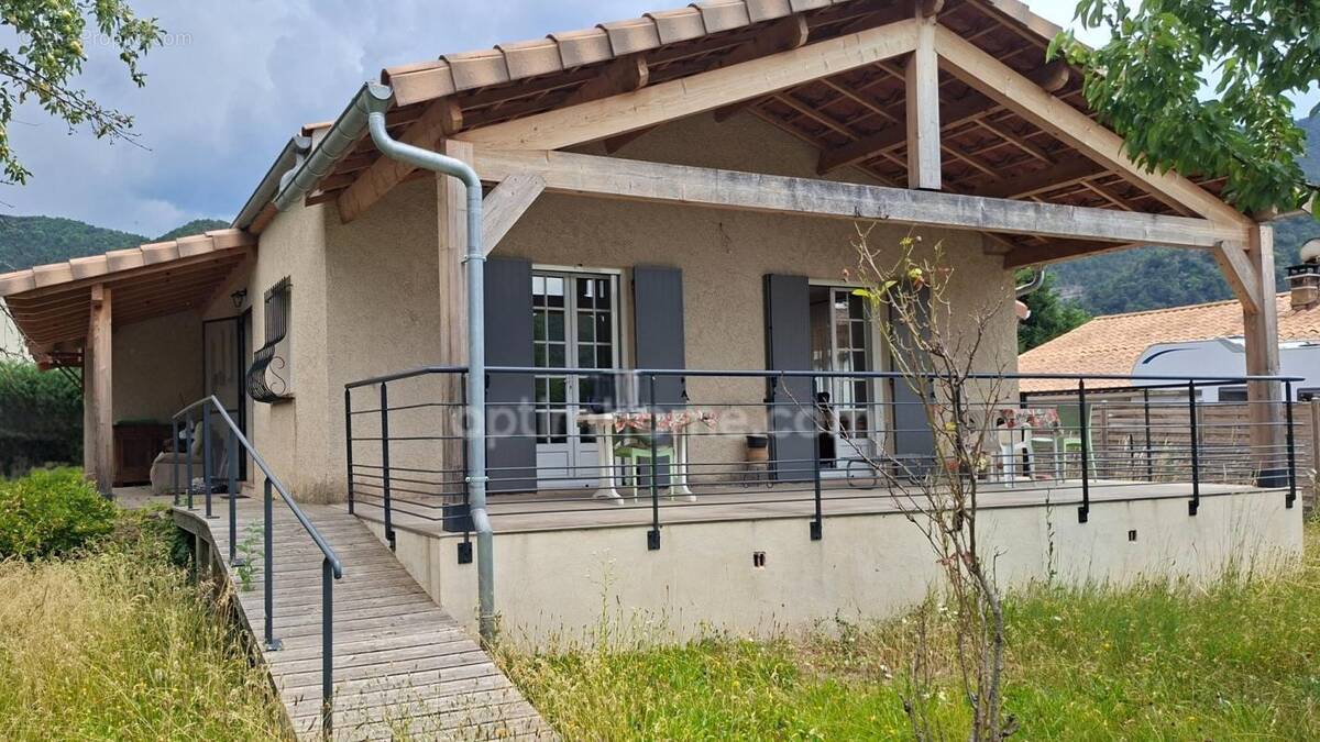 Maison à LA JAVIE