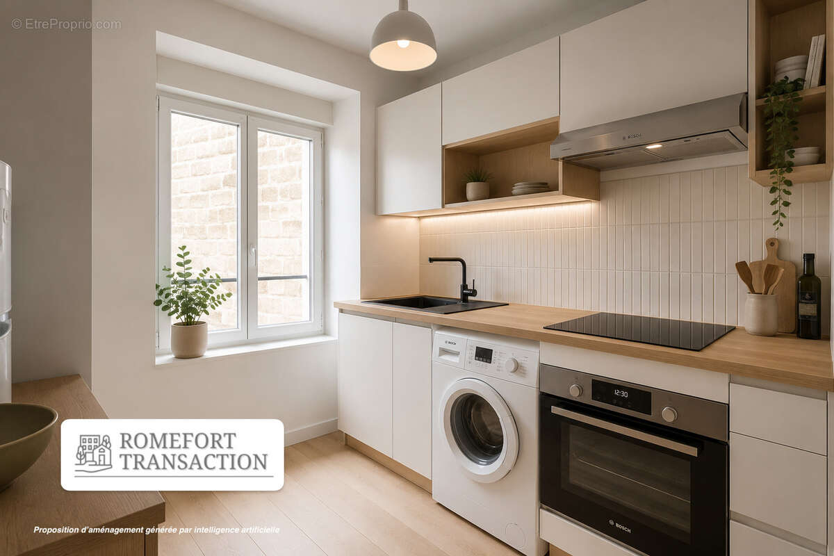 Appartement à NANTES