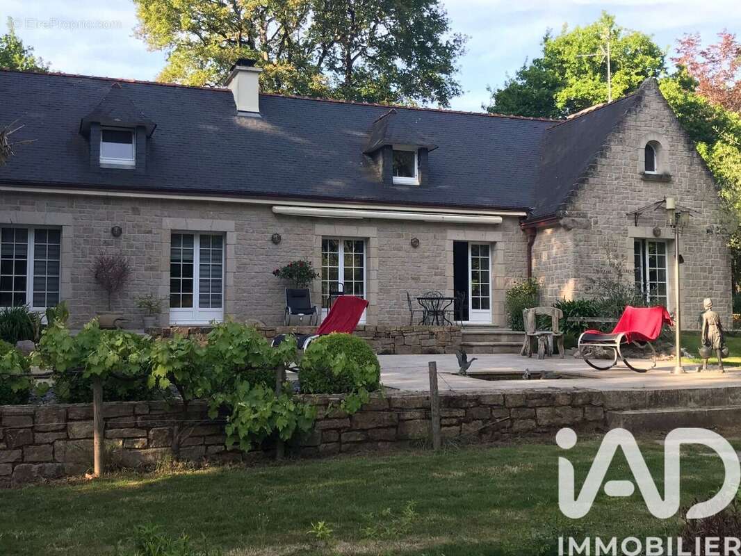 Photo 1 - Maison à THEIX