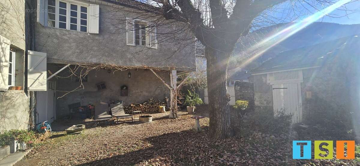 Maison à CIERP-GAUD