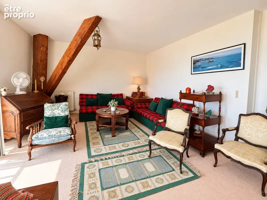 Appartement 2 pièces 59 m² à vendre à Biarritz (64200) - photo 4