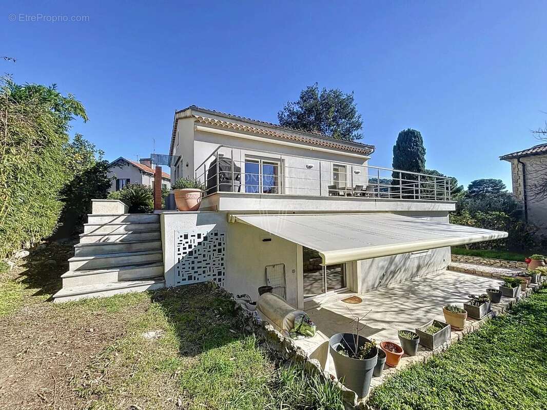Maison à CANNES