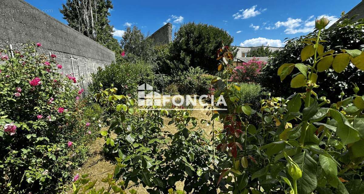 Maison à LA ROCHE-SUR-YON