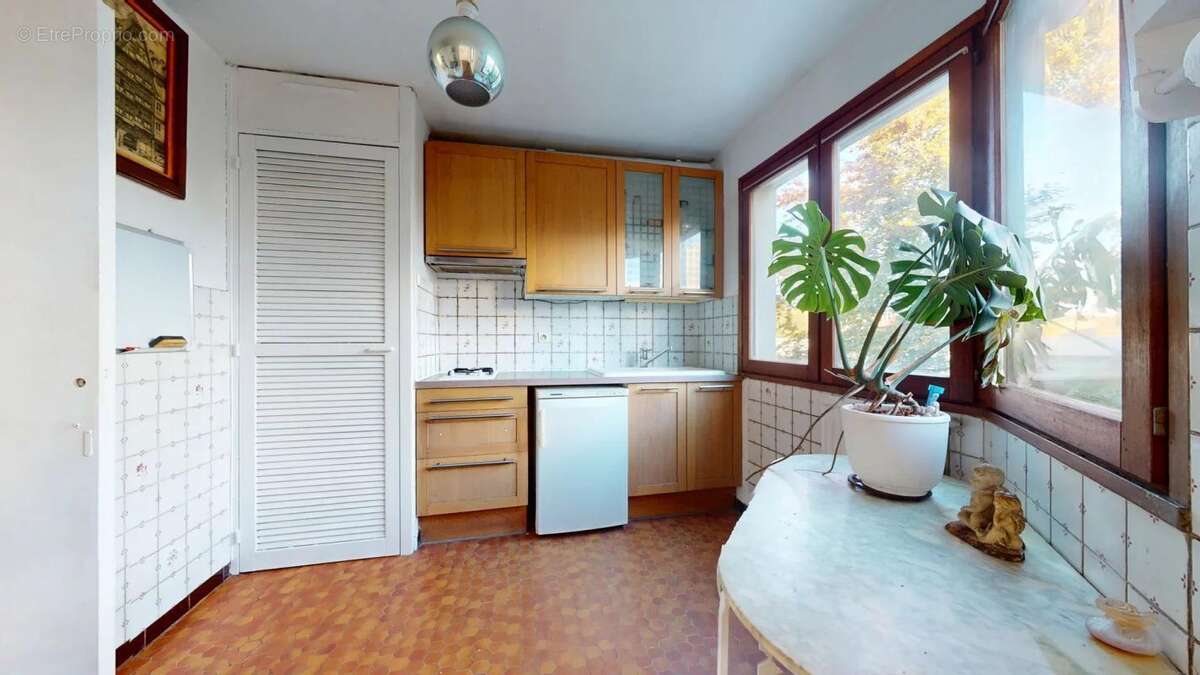 Appartement à GUYANCOURT