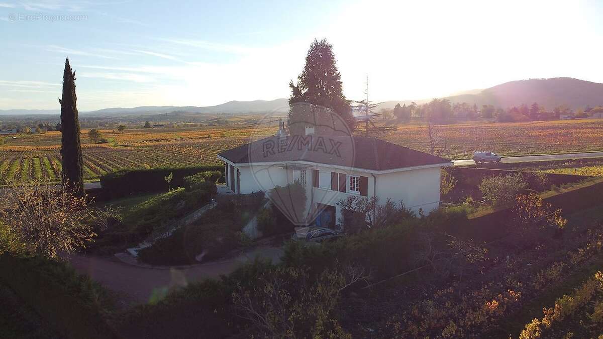 Maison à SAINT-LAGER