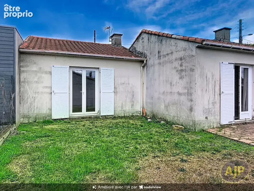 Maison La Planche 5 pièce(s) 66 m2 - photo 10