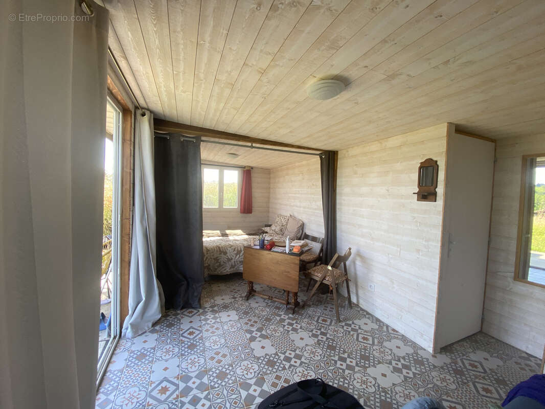 Maison à BOUDOU