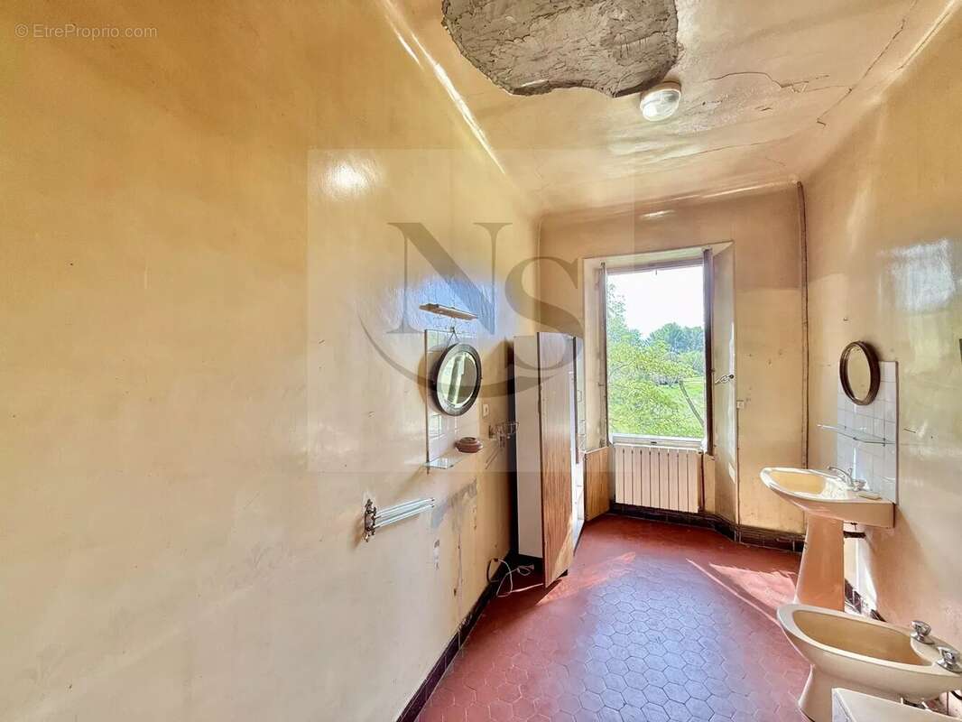 Maison à AIX-EN-PROVENCE