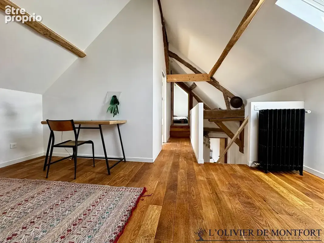 Maison Auteuil 4 pièce(s) - photo 9