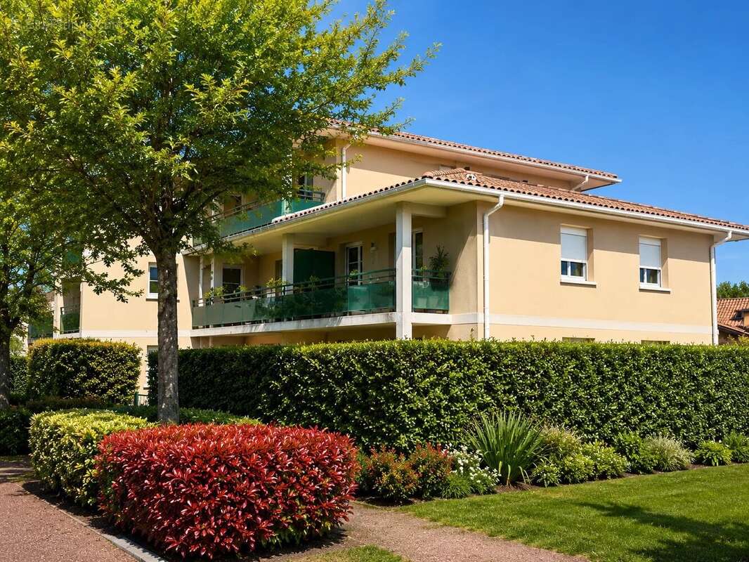 Appartement à LE BARP