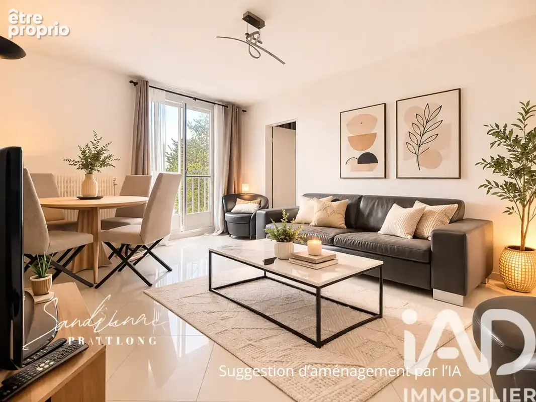 Photo 1 - Appartement à DOMONT