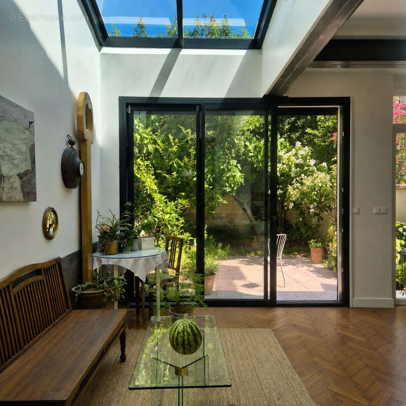 Maison à BORDEAUX