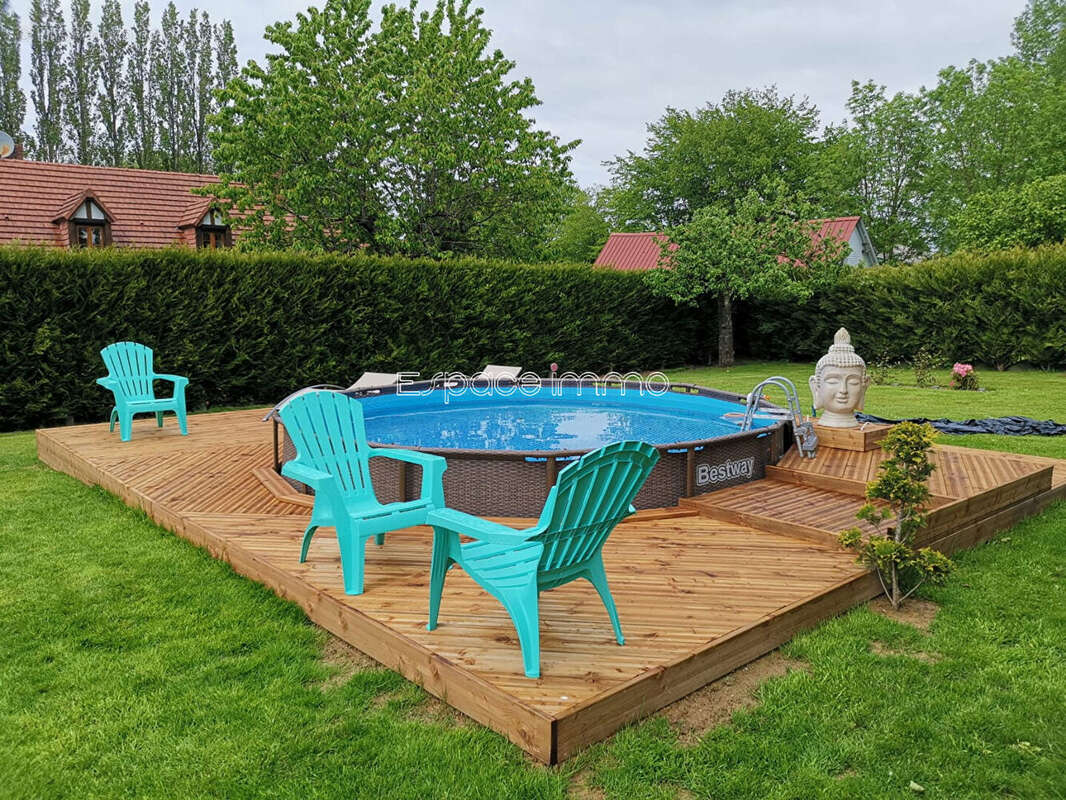 Maison à QUINCAMPOIX