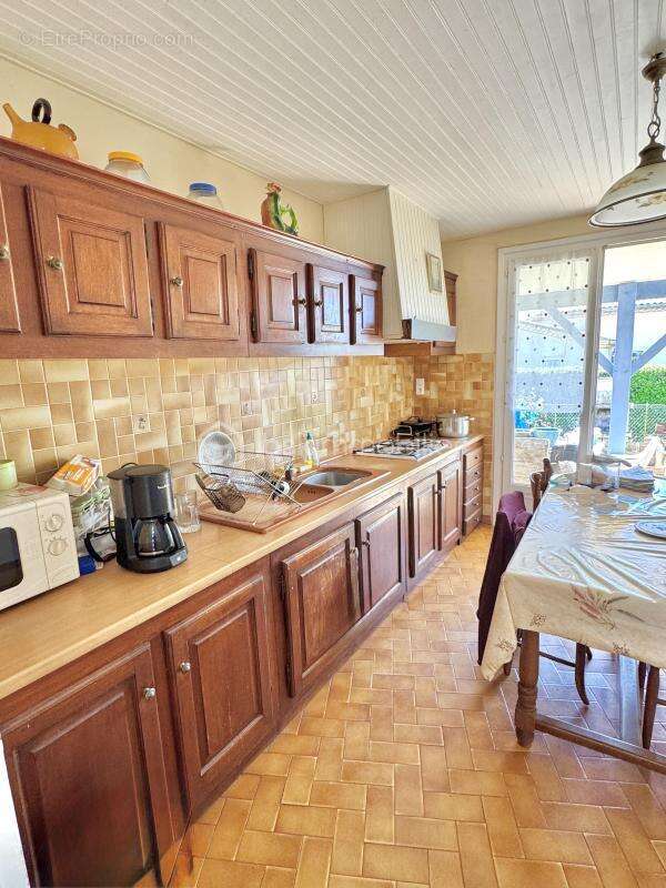 Maison de plain-Pied avec garage et jardin-Fleurance (32500) - photo 6
