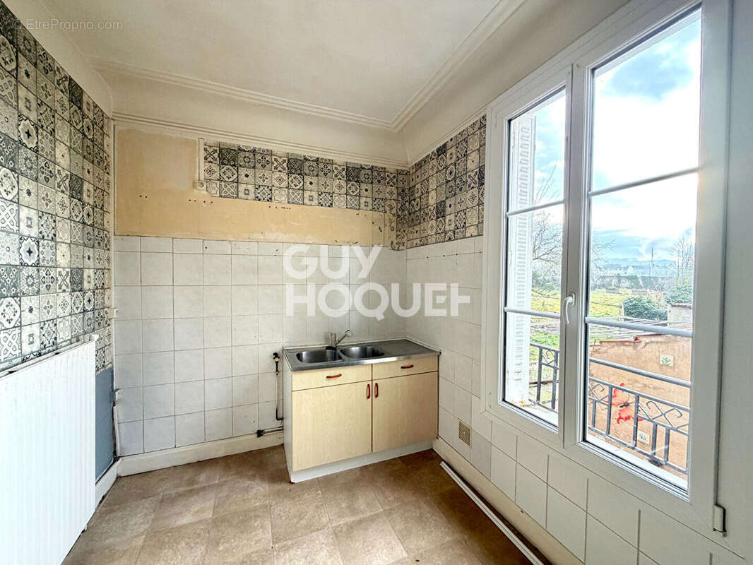 Maison à NEUVES-MAISONS