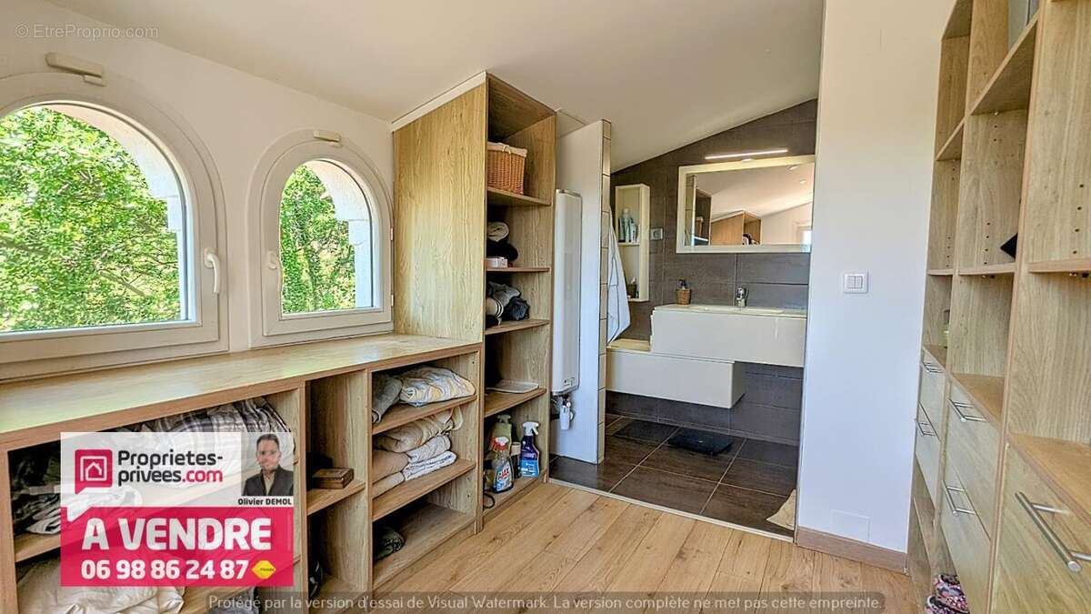 Maison à MONTAUROUX