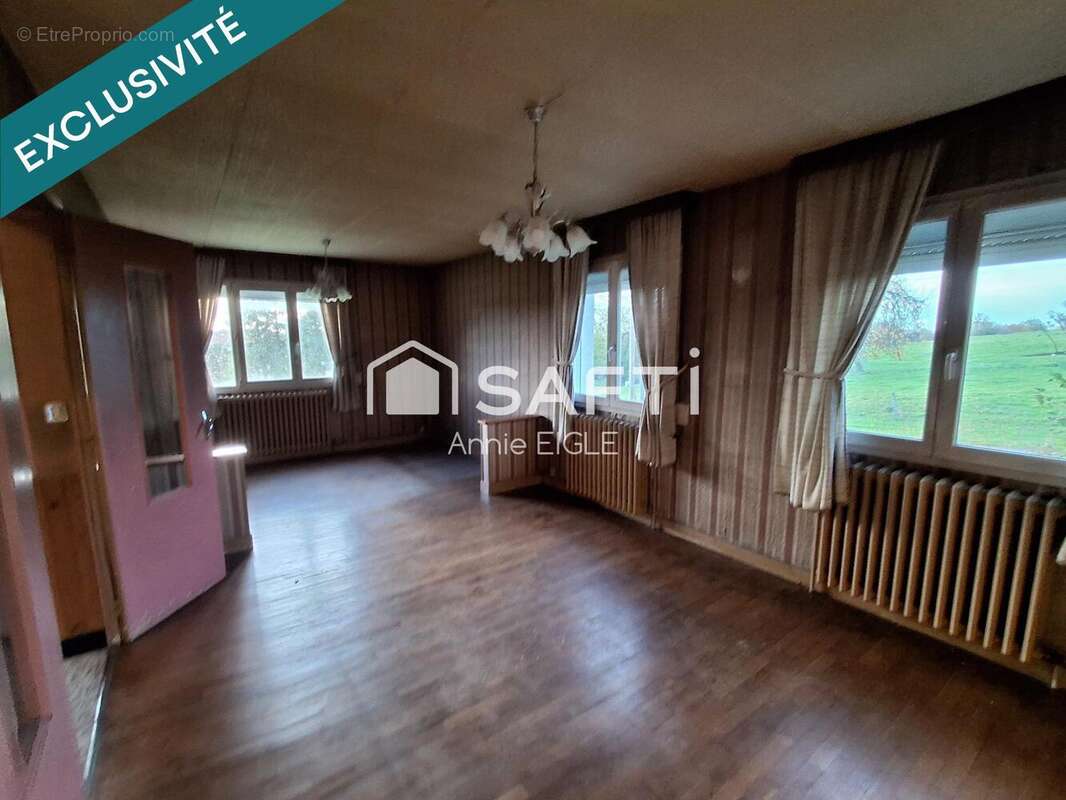 Photo 5 - Maison à MONTFAUCON-D'ARGONNE