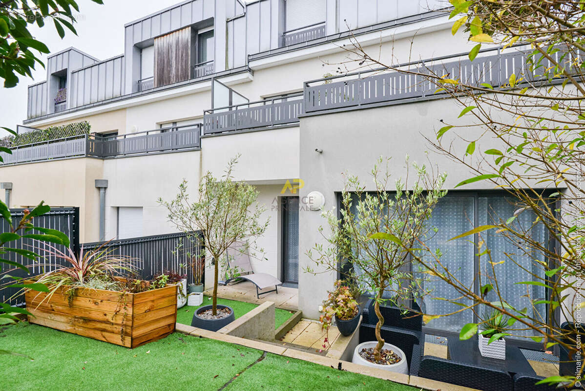 Appartement à CORMEILLES-EN-PARISIS